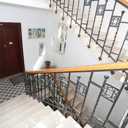 Palace Wall Residences Split Exterior photo